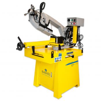 BAMATO BMS-320 metal band saw (400V)